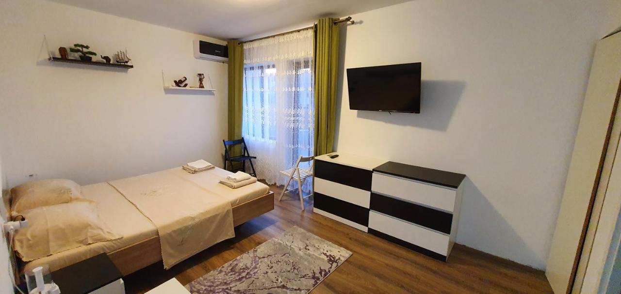 Ferienwohnung Casa Amina Sulina Exterior foto