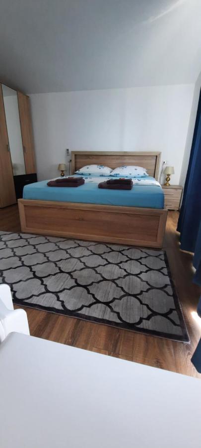 Ferienwohnung Casa Amina Sulina Exterior foto