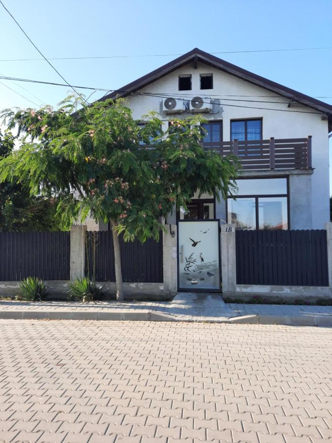 Ferienwohnung Casa Amina Sulina Exterior foto
