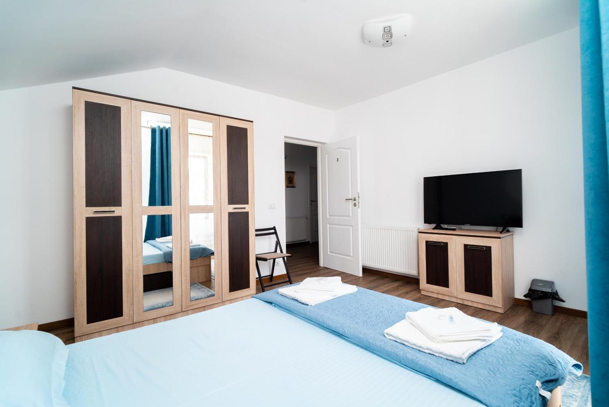 Ferienwohnung Casa Amina Sulina Exterior foto