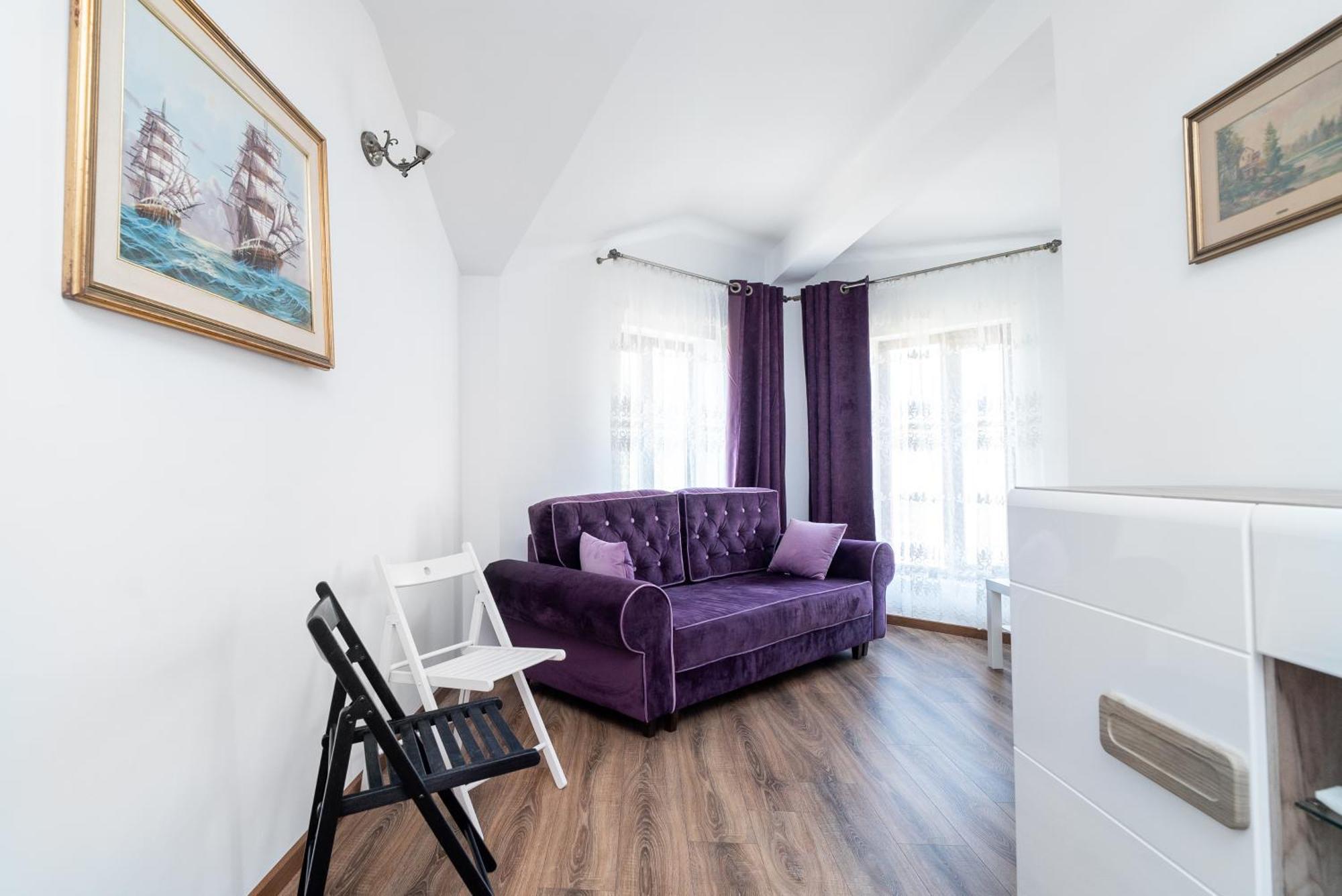 Ferienwohnung Casa Amina Sulina Exterior foto