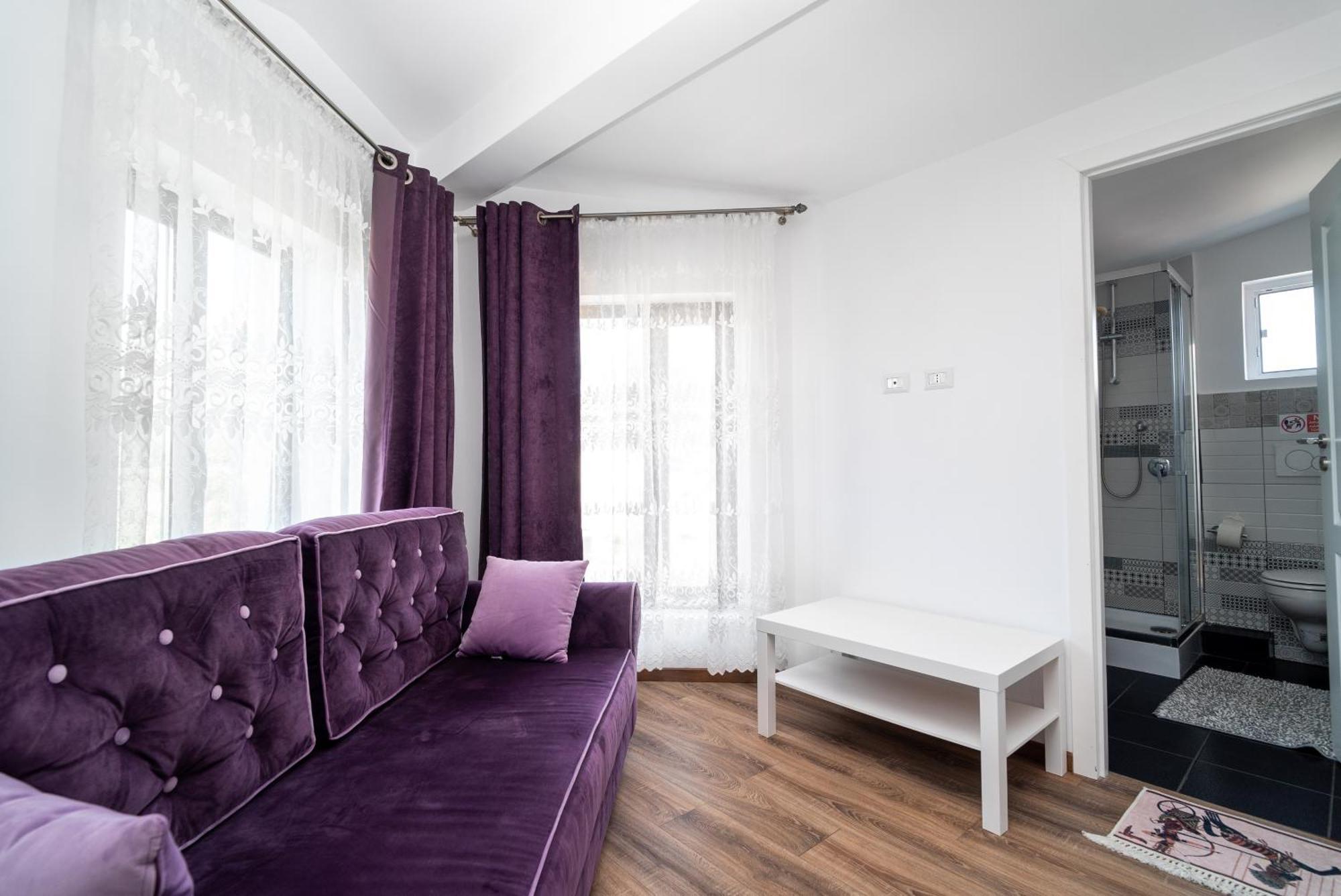 Ferienwohnung Casa Amina Sulina Exterior foto